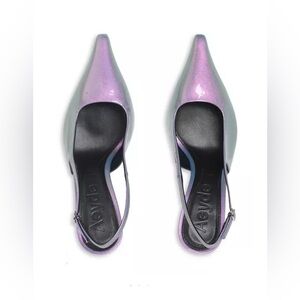 Aeyde Women's Fernanda Pointed Toe Slingback Pumps
New
